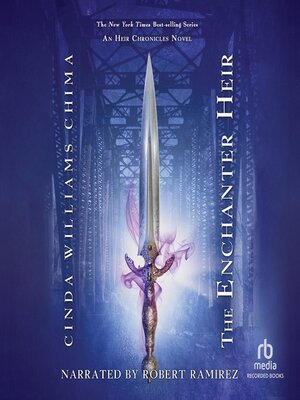cover image of The Enchanter Heir